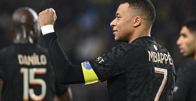 Kylian Mbappé A Déjà Signé Son Contrat Avec Le Real Madrid Selon La ...