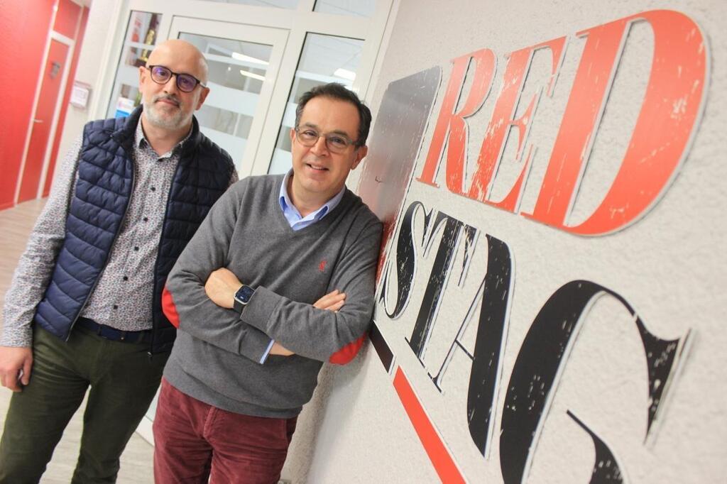 Cholet. Avec dix ans d’activités, Red Stag est le doyen du coworking ...