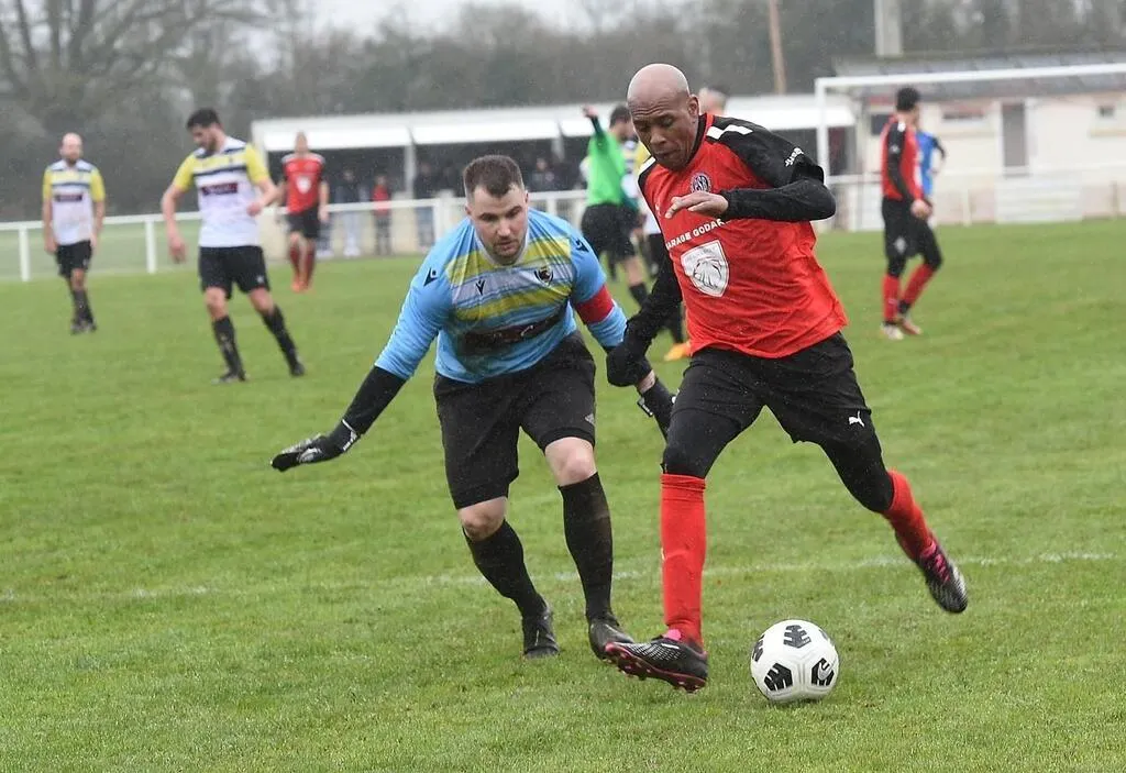 Anjou Football Club. L’AS Puy le Phénix des Mauges