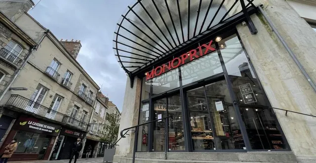photo  le tribunal de commerce de saint-malo (ille-et-vilaine) a rendu sa décision : la société monoprix va reprendre la gestion en direct du magasin d’alençon (orne), dont les dix salariés devraient conserver leur emploi.  &copy;  ouest-france 