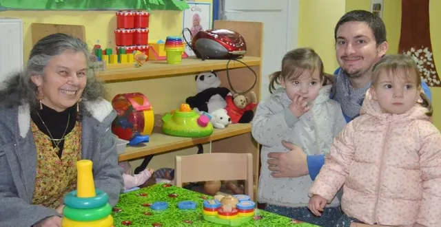 photo notre-dame-du-pé. de nouveaux élèves inscrits à saint-paul  &copy;  le maine libre 