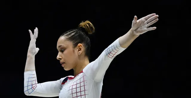 photo  carolann héduit a déjà participé aux jeux olympiques à tokyo en 2021.  &copy;  afp 