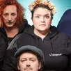 photo la compagnie la limprost présente son spectacle « le cercle des lecteurs » à la bibliothèque d'yvré-le-pôlin, samedi 2 mars.