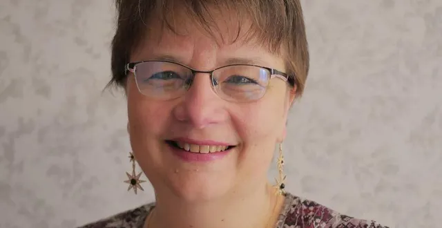 photo  martine thimond est la nouvelle correspondante ouest-france sur le secteur de montmirail et vibraye, et communes alentours.  &copy;  ouest-france 