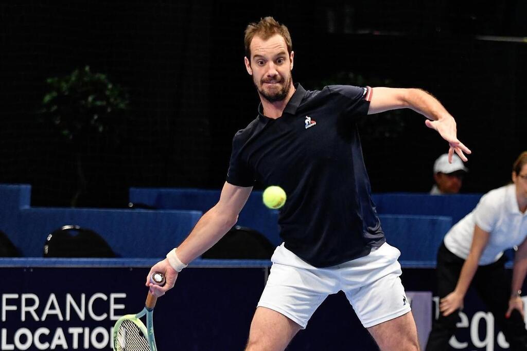 ATP Doha. Les vétérans tricolores Richard Gasquet et Gaël Monfils ...