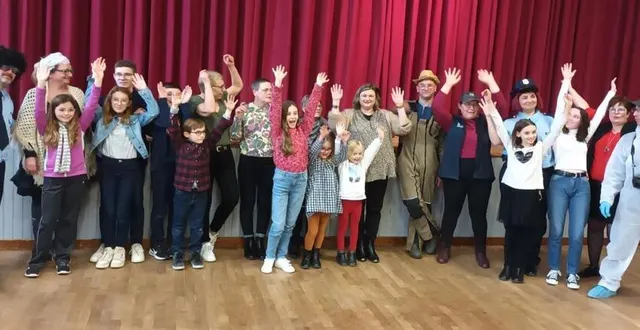 photo  un cadavre retrouvé sur la scène de crime a permis d’activer les neurones de soixante fins limiers.  &copy;  ouest-france 