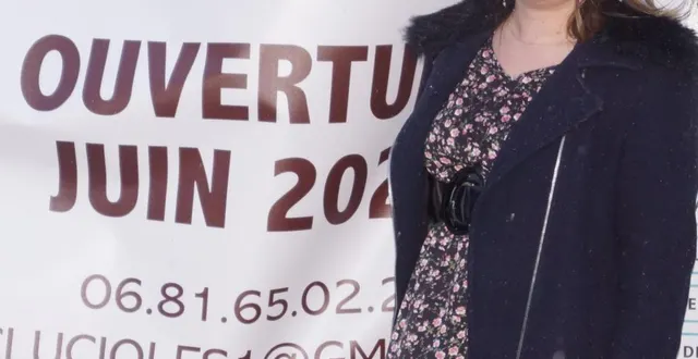 photo  marine beaufils est la gérante de la micro-crèche qui ouvrira ses portes au mois de juin.  &copy;  ouest-france 