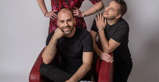 photo  le groupe trois cafés gourmands reprendra les titres de son dernier album et ses plus grands succès.  &copy;  david darrault 