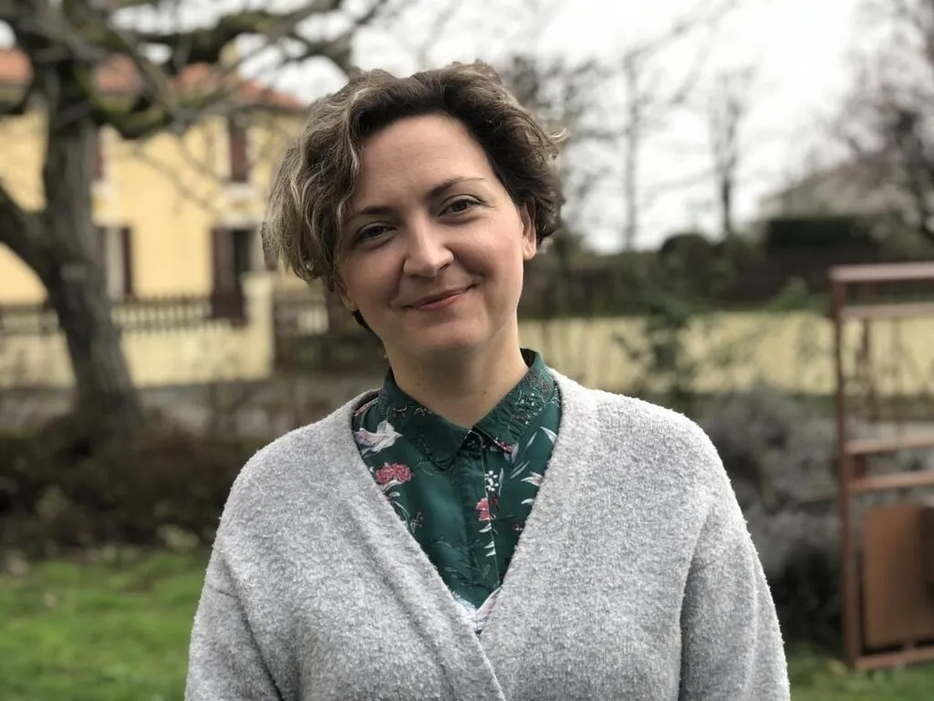 Réfugiée d’Ukraine, Maryna a suivi un mentorat pour trouver un emploi