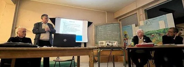 photo  le congrès départemental se tiendra à mayet en octobre.  &copy;  maine libre 