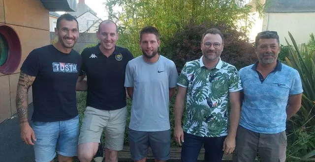 photo  mickaël anis.  &copy;  photo : ouest-france 