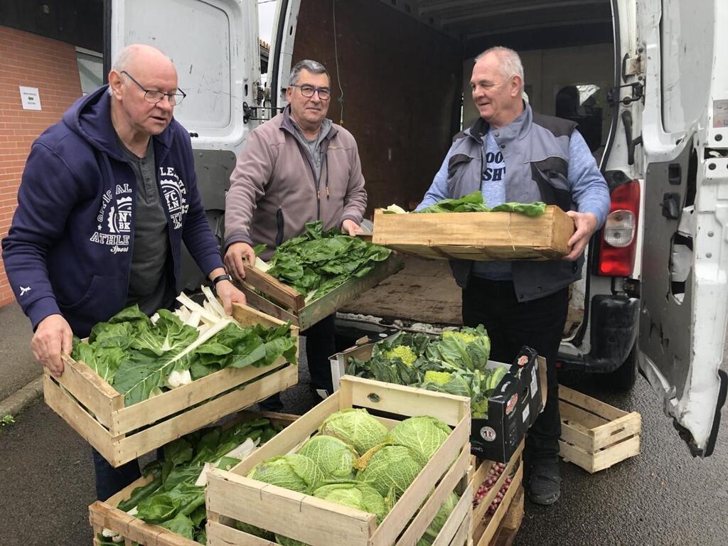 Quelles sont les denrées à donner lors de la collecte des Restos du ...