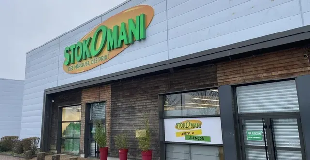 photo  c’est la première fois que l’enseigne stokomani installe un magasin dans l’orne. situé zone des portes de bretagne, à condé-sur-sarthe, le magasin de ce spécialiste du discount devrait ouvrir ses portes mercredi 13 mars.  &copy;  ouest-france 