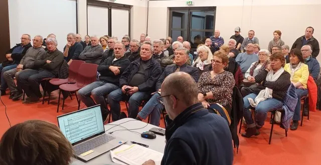 photo  lors d’une réunion, le président, didier javelle, a distribué les rôles et les tâches aux 90 bénévoles impliqués dans l’organisation du festival.  &copy;  ouest-france 
