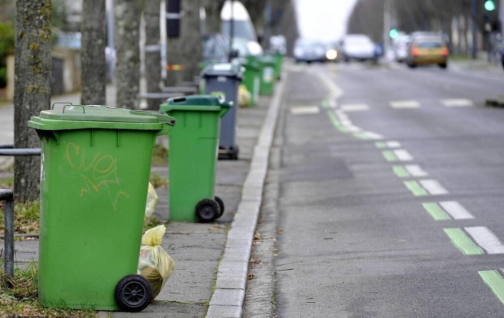 En La Collecte Des D Chets De La M Tropole De Rennes Sera