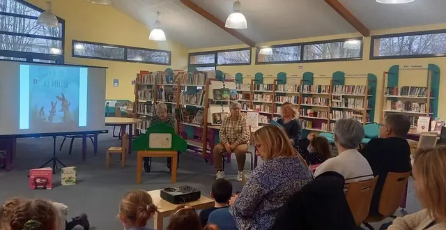 photo  les participants ont été nombreux à y assister.  &copy;  le maine libre 