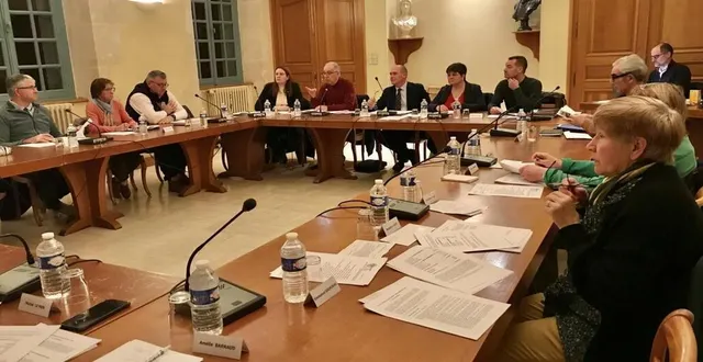 photo  la capacité de l’autofinancement de la ville reste stable.  &copy;  le maine libre 