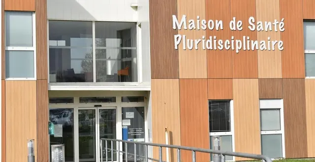 photo  dans les maisons de santé du territoire, (ici conlie) les médecins se disent favorables à l’élaboration d’un contrat local de santé.  &copy;  le maine libre 