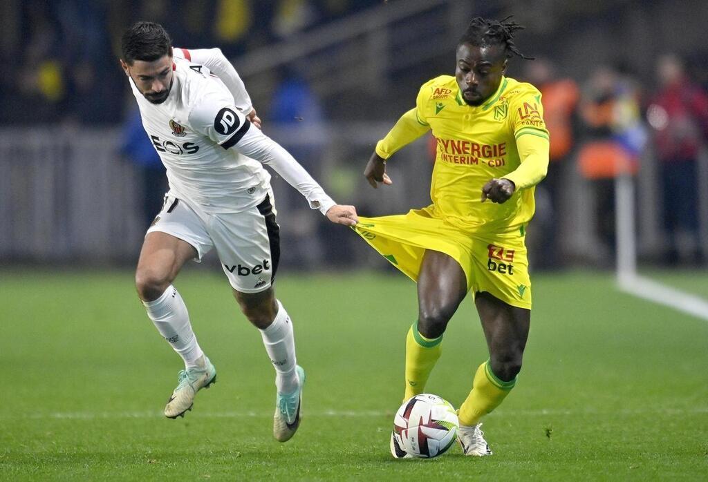 Loire Atlantique - POTRAIT. FC Nantes: Moses Simon, derrière le sourire ...