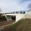 photo le pont de l’oraille, entre macé et chailloué, est bientôt opérationnel.