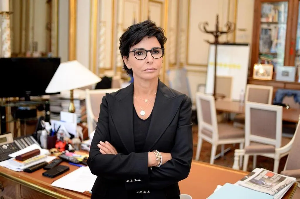 Violences sexuelles dans le cinéma : Rachida Dati dénonce un ...