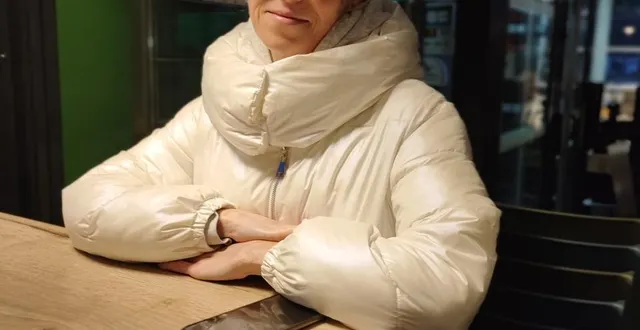 photo  olha sharrero (prononcer olga).  &copy;  ouest-france 