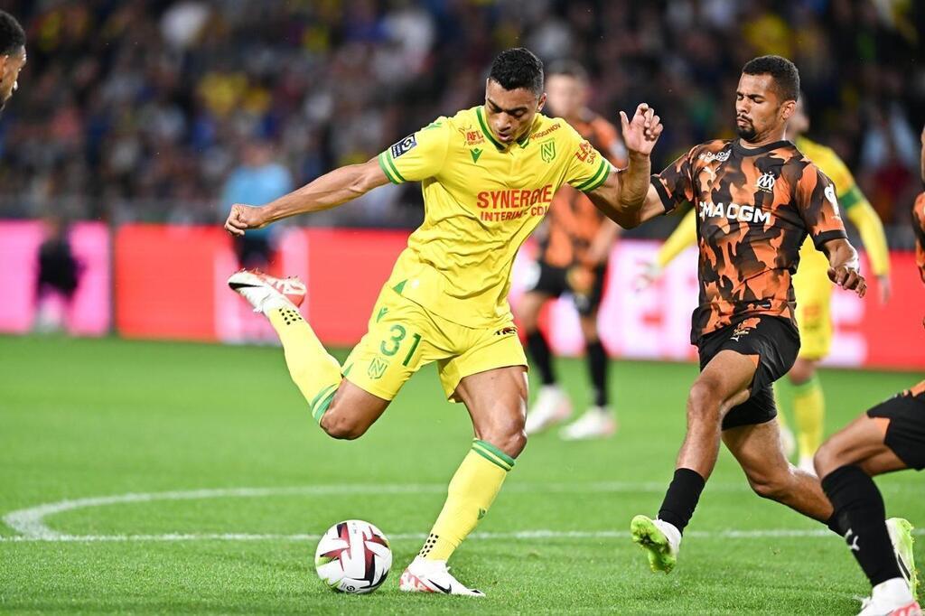 Om Fc Nantes Le Match A été Fixé Sport 2084