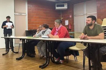 photo  le point sur 2023.  &copy;  le maine libre 