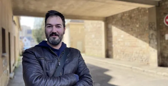 photo  jean-édouard fages organise et anime une semaine de conception et développement de jeux vidéo à el capitan aux tourailles du 2 au 7 avril 2024.  &copy;  ouest-france 