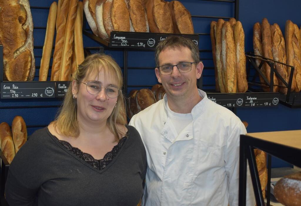 Après plus de quatre ans de fermeture, la boulangerie de cette commune ...