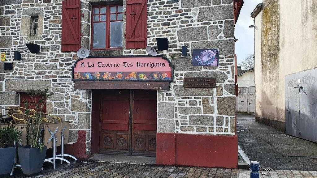 À Concarneau La Taverne Des Korrigans Est Fermée Par Décision Préfectorale Pour Deux Semaines