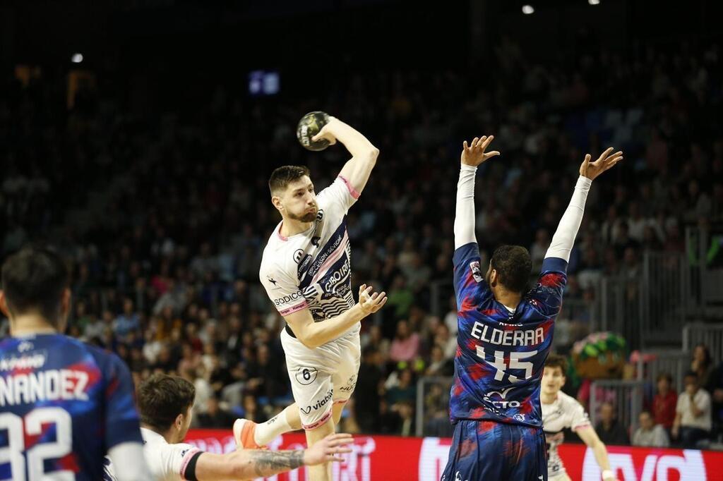 Handball. Starligue : Cesson Rennes Confirme Sa Bonne Forme En Battant ...