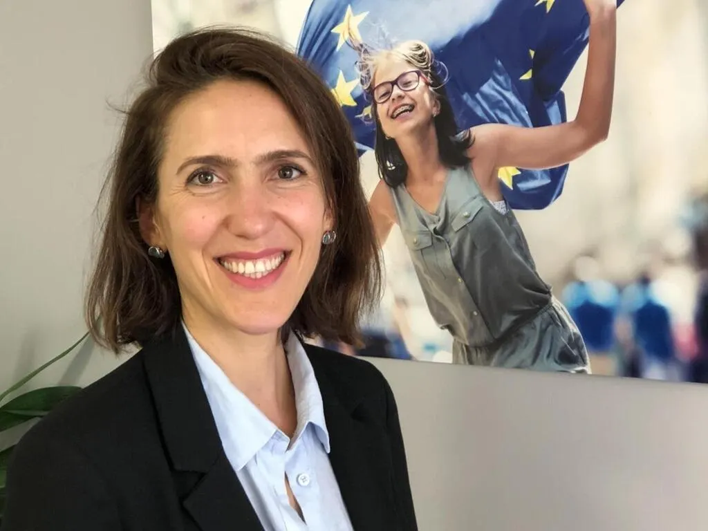 Valérie Hayer pressentie comme tête de liste de la majorité