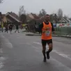 photo  mathias hiron (les coureurs près sées), vainqueur de la course d’ouverture de la saison dans l’orne, ce dimanche matin, à cerisé. 