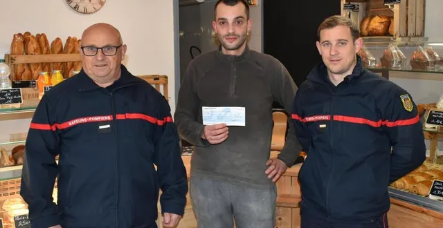 photo  pascal cottereau, quentin et adrien cotterau.  &copy;  le maine libre 