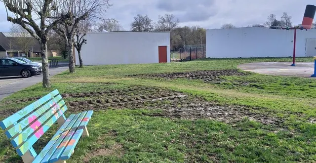 photo  le multi-accueil du secteur val de loir sera situé rue jacques-pelletier à la chartre-sur-le-loir.   &copy;  le maine libre 