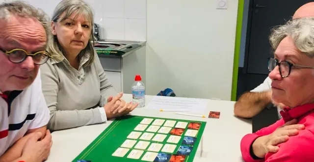 photo  deux nouvelles dates pour participer à la nouvelle activité jeux.  &copy;  le maine libre 