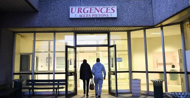 photo  l’attente, déjà très longue aux urgences du chm, risque de s’accentuer en raison d’un mouvement de grève dès ce jeudi 29 février 2024.  &copy;  photo archives le maine libre – hervé petitbon 