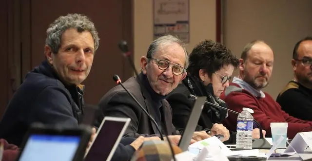 photo  même si légalement il n’y est pas tenu, daniel coudreuse a souhaité procéder à un débat d’orientation budgétaire lors du dernier conseil communautaire de lbn communauté, mercredi 21 février 2024.  &copy;  archives ouest-france 