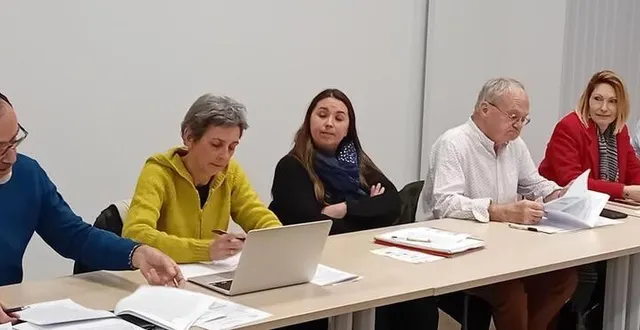 photo  le conseil municipal a notamment abordé la transition énergétique à travers trois dossiers.  &copy;  le maine libre 