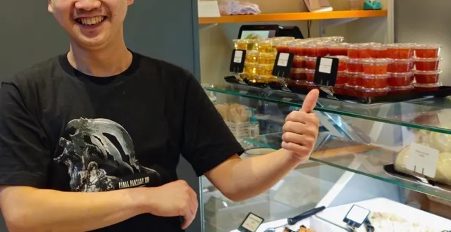 photo  panda traiteur propose un large choix de cuisine asiatique.  &copy;  le maine libre 