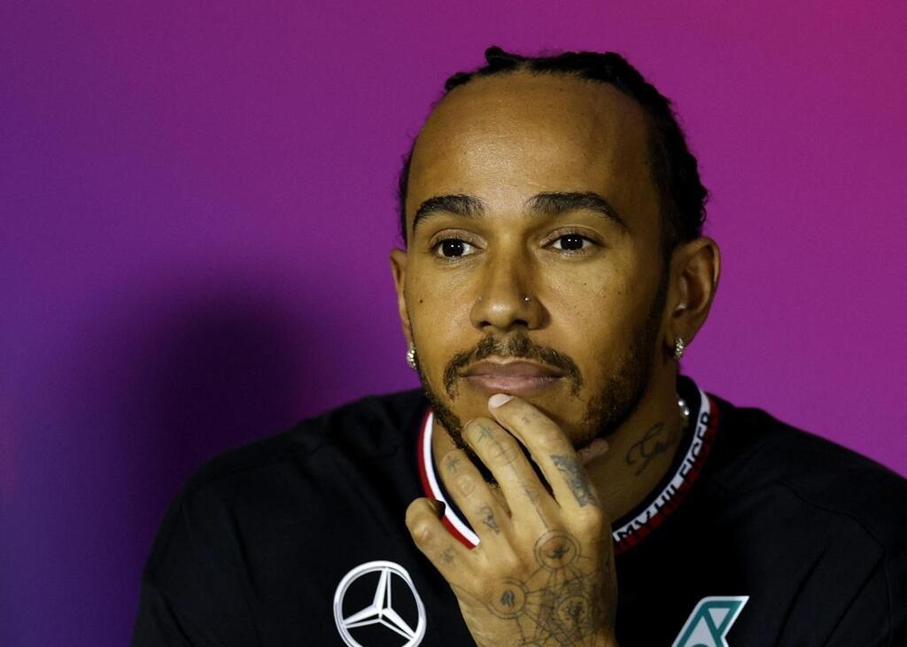 F1. « Je ne l’avais pas dit à mes parents », confie Lewis Hamilton ...