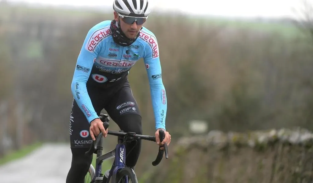 Cyclisme. Le Forsitain Tom Mainguenaud a lancé 2024 sur les bons rails