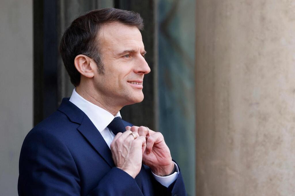 JO 2024. Le Président Emmanuel Macron Inaugurera Le Village Olympique ...