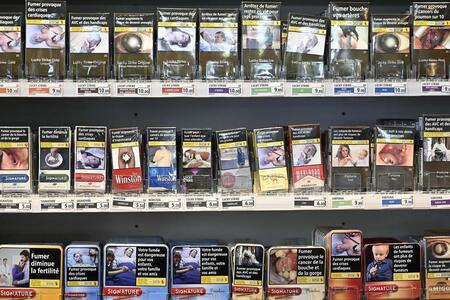 photo Le prix de certains paquets de cigarettes va augmenter au 1er mars. Photo d’illustration. Vincent Michel/ Ouest-France 