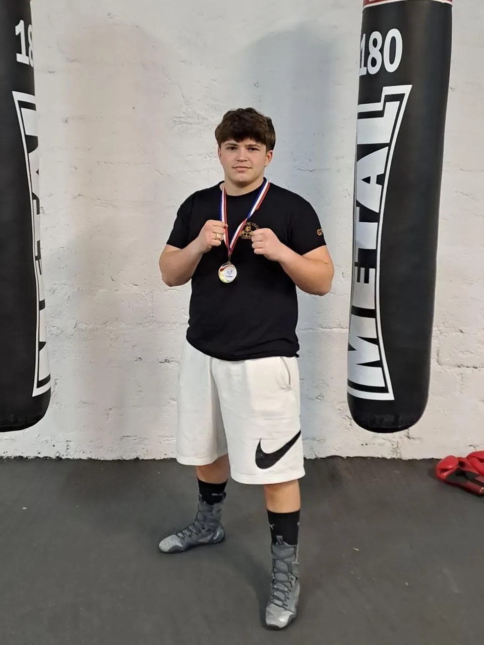 « C’est Rocky qui m’a donné envie de commencer » à 15 ans, Nelson est