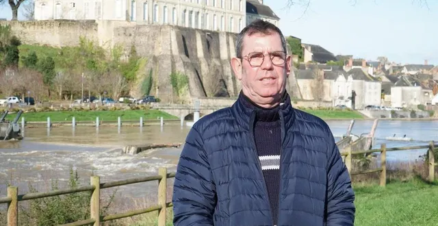 photo  yvon mile a repris la présidence en intérim de l’association dès janvier 2021.  &copy;  le maine libre 