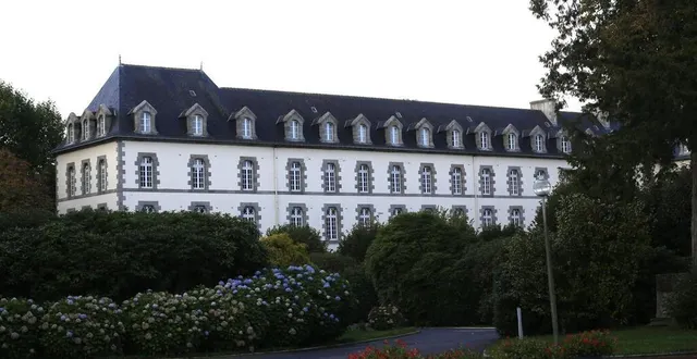 À Plouguernével, le petit séminaire est devenu un centre hospitalier