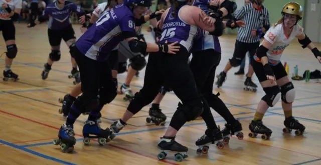 photo  les missfeet en action.  &copy;  dr 