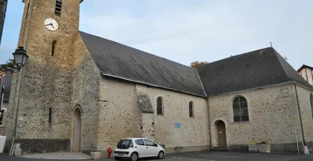 photo avoise. avoise va se doter de vidéosurveillance  &copy;  archives le maine libre 